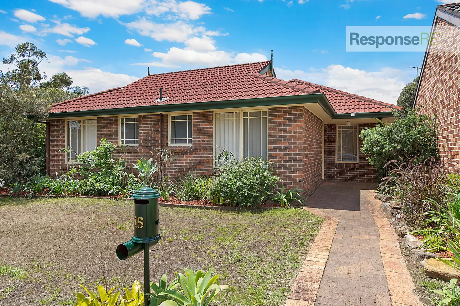 Main view of Homely house listing, 15 Lehmann Avenue, Glenmore Park NSW 2745