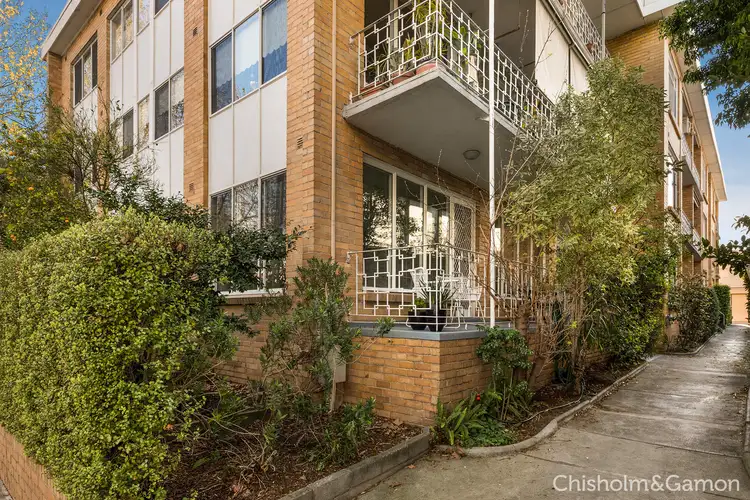 Main view of Homely apartment listing, 10/10 Vautier Street, Elwood VIC 3184