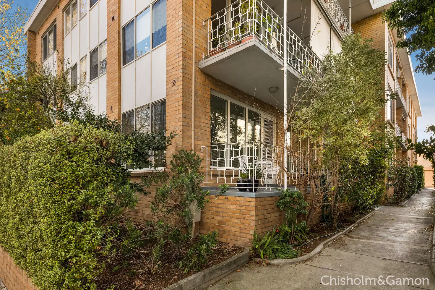 Main view of Homely apartment listing, 10/10 Vautier Street, Elwood VIC 3184