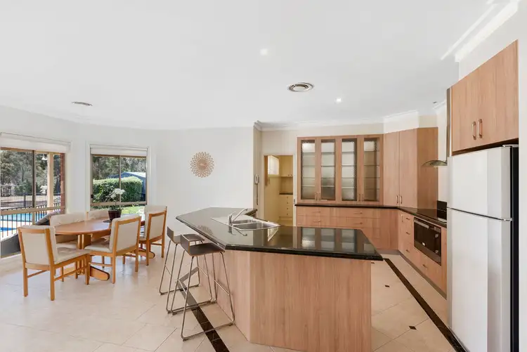 Fifth view of Homely house listing, 33 Homebush Drive, Junortoun VIC 3551