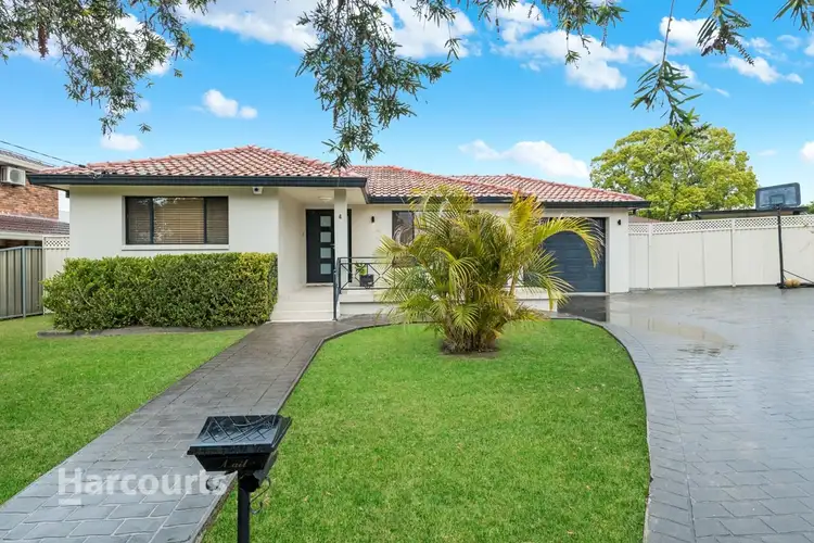 4 Rosalie Crescent, Greenacre NSW 2190