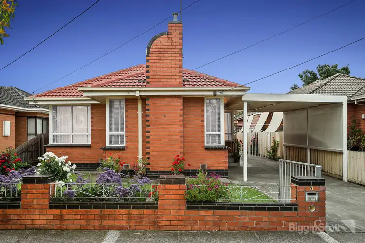 8 Castle Street, Yarraville VIC 3013