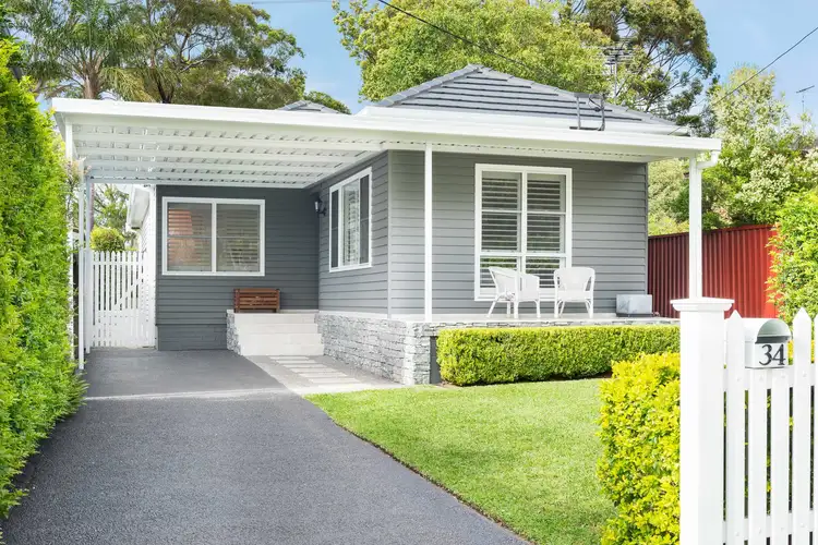 34 Louise Street, Jannali NSW 2226