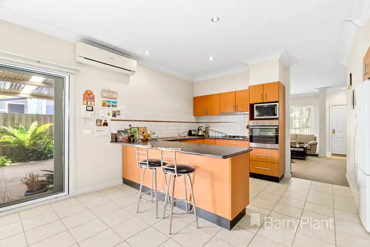 Second view of Homely unit listing, 5/1-3 Albert Avenue, Boronia VIC 3155