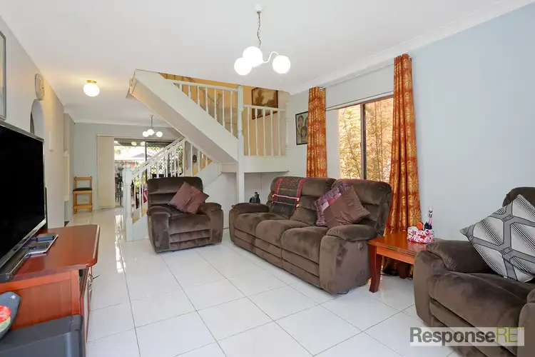 Third view of Homely townhouse listing, 21/169 Walker Street, Quakers Hill NSW 2763