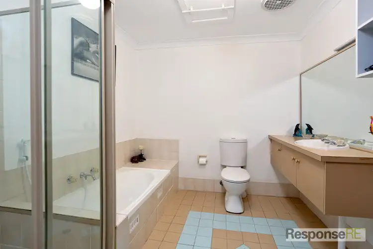Fourth view of Homely townhouse listing, 21/169 Walker Street, Quakers Hill NSW 2763