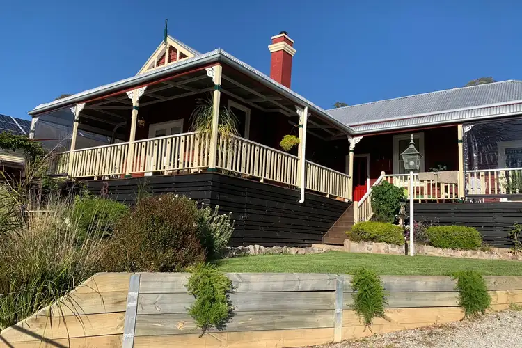 Second view of Homely house listing, 51 and 53 Main Road, Buchan VIC 3885