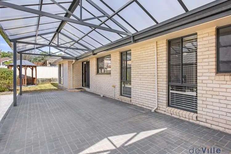 Second view of Homely house listing, 100 Fyfe Road, Kellyville Ridge NSW 2155