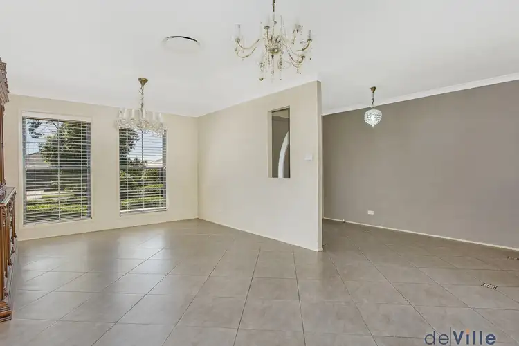 Fourth view of Homely house listing, 100 Fyfe Road, Kellyville Ridge NSW 2155