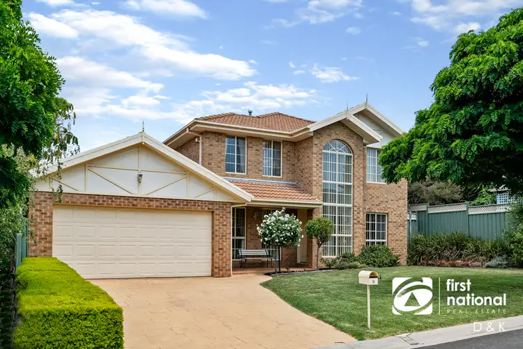 9 Dartmouth Court, Caroline Springs VIC 3023
