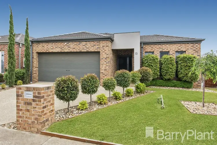 Main view of Homely house listing, 13 Delta Street, Kurunjang VIC 3337