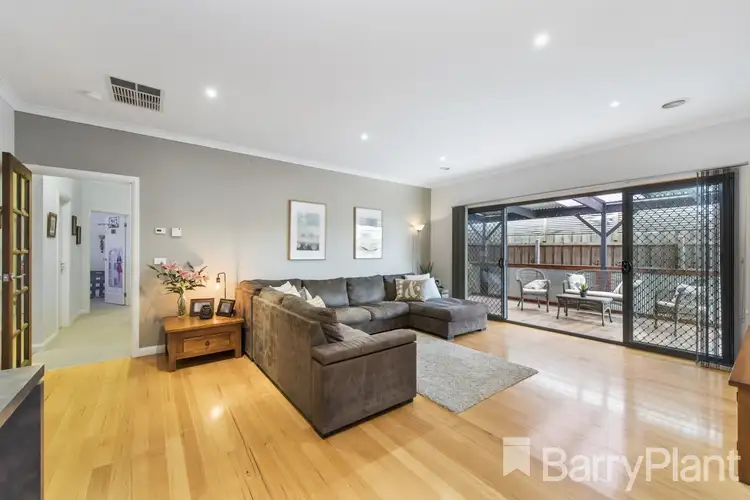 Second view of Homely house listing, 13 Delta Street, Kurunjang VIC 3337