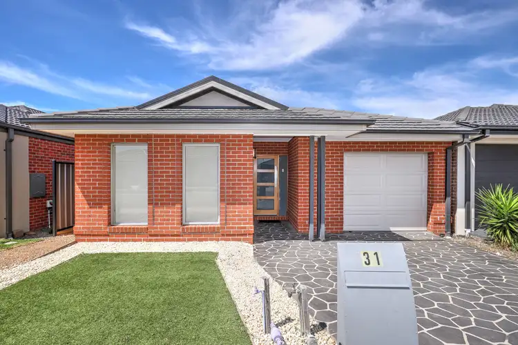 31 Jonesfield Street, Craigieburn VIC 3064