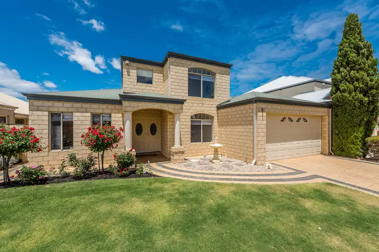 Main view of Homely house listing, 15 Jacana Circle, Gwelup WA 6018