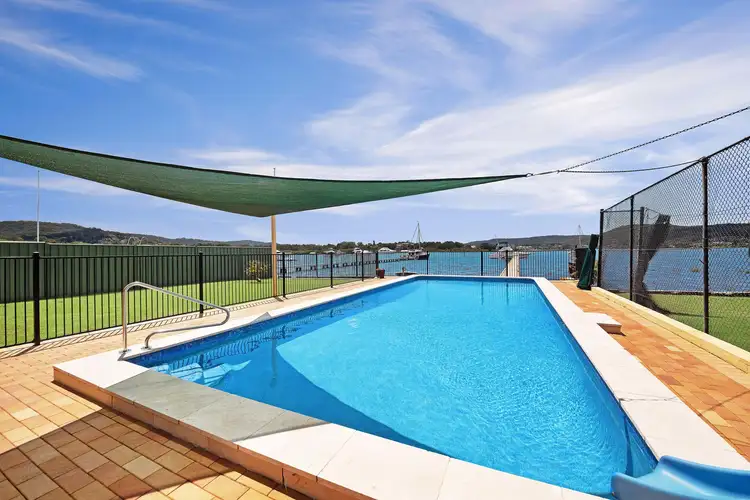 Second view of Homely house listing, 93 & 93a Albany Street, Point Frederick NSW 2250