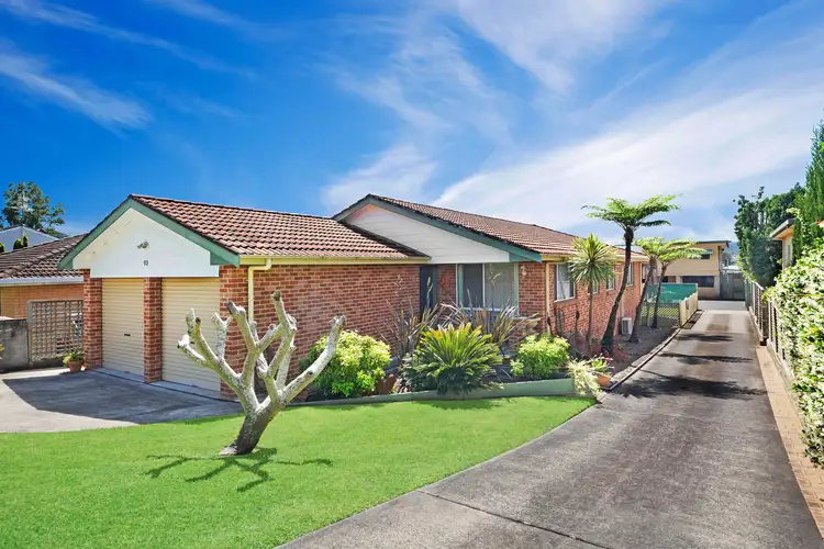 Third view of Homely house listing, 93 & 93a Albany Street, Point Frederick NSW 2250