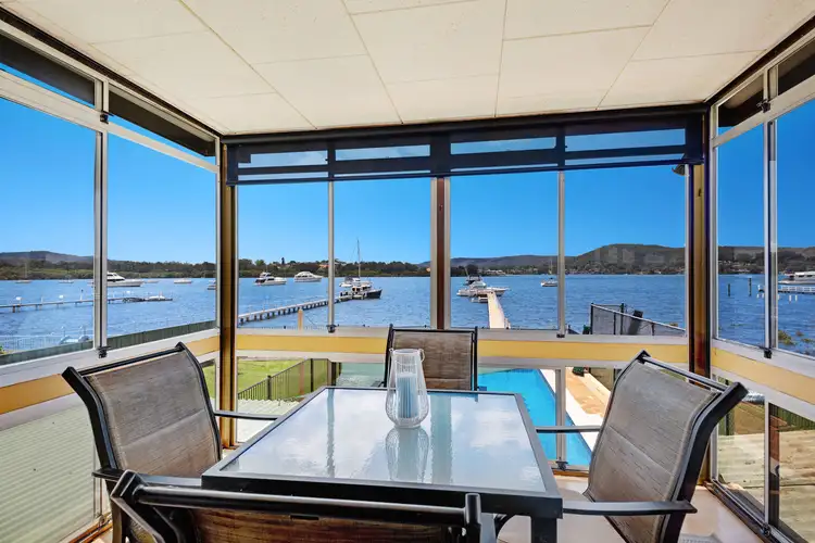 Fifth view of Homely house listing, 93 & 93a Albany Street, Point Frederick NSW 2250