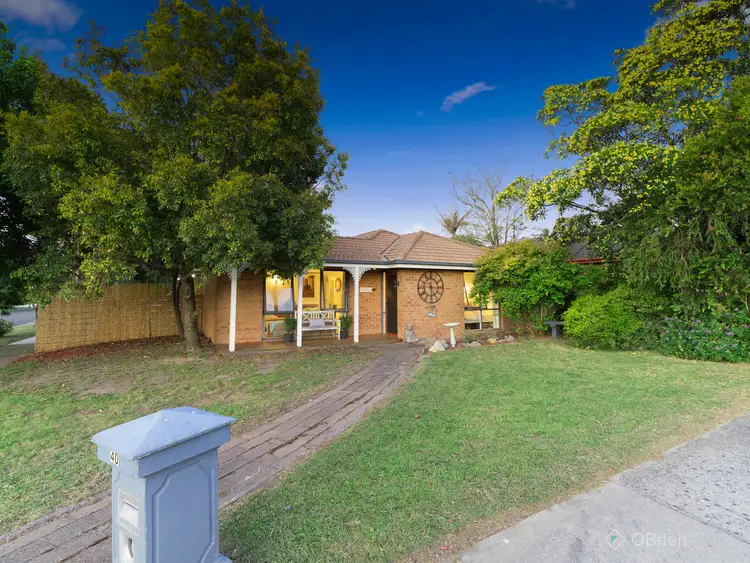 Second view of Homely house listing, 40 Fleetwood Drive, Narre Warren VIC 3805