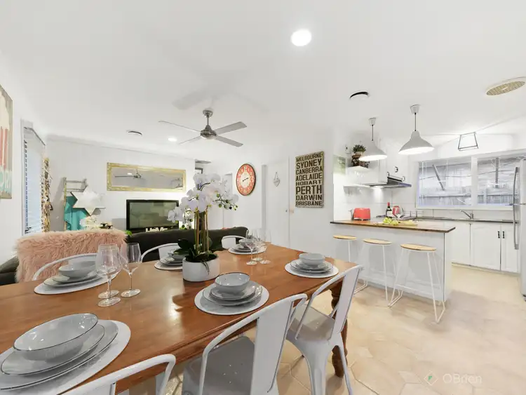 Fifth view of Homely house listing, 40 Fleetwood Drive, Narre Warren VIC 3805