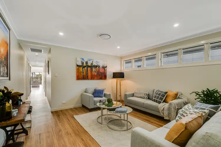 Second view of Homely house listing, 18 Simla Street, Mount Lofty QLD 4350