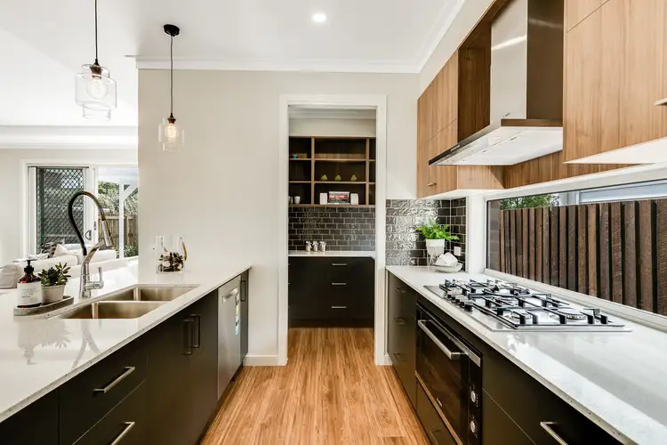 Fourth view of Homely house listing, 18 Simla Street, Mount Lofty QLD 4350