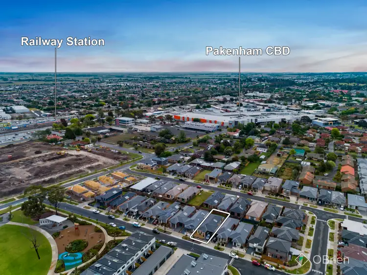 Second view of Homely house listing, 19 Clairwood Avenue, Pakenham VIC 3810