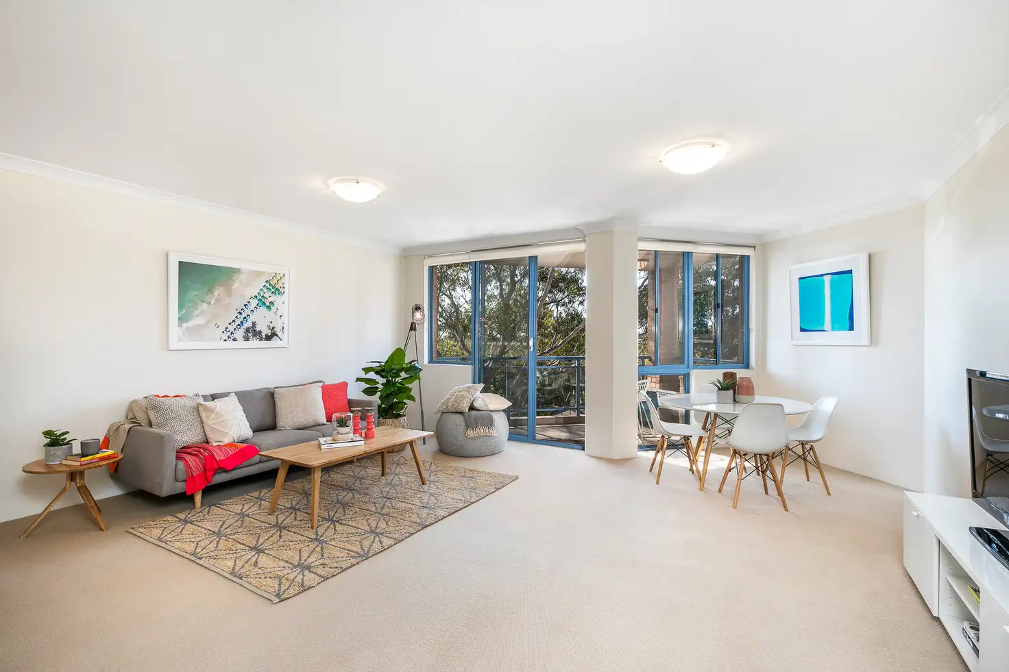 Main view of Homely apartment listing, 10/9-13 Clubb Crescent, Miranda NSW 2228
