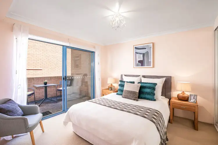 Fourth view of Homely apartment listing, 10/9-13 Clubb Crescent, Miranda NSW 2228