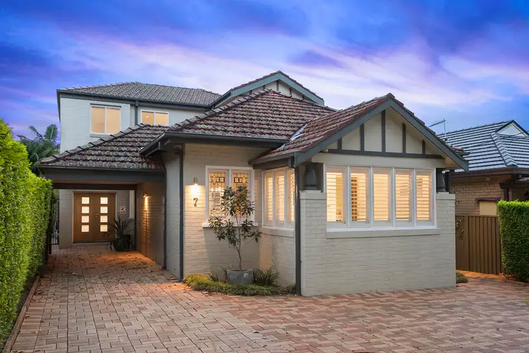 Main view of Homely house listing, 7 Broughton Street, Sans Souci NSW 2219