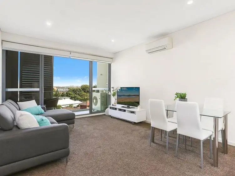 Second view of Homely apartment listing, 420/528 Rocky Point Road, Sans Souci NSW 2219
