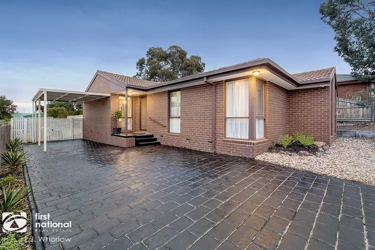 Main view of Homely house listing, 3 Hill Grove, Sunbury VIC 3429