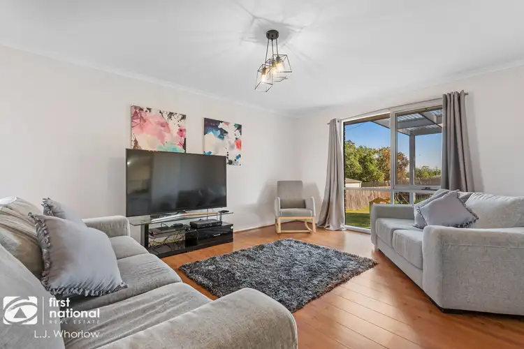 Second view of Homely house listing, 3 Hill Grove, Sunbury VIC 3429
