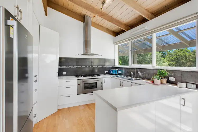 Second view of Homely house listing, 110 Koornalla Crescent, Mount Eliza VIC 3930