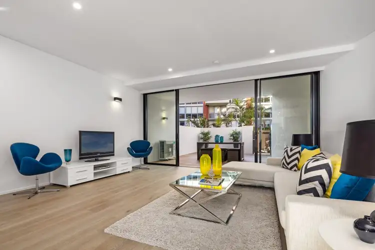 Second view of Homely apartment listing, 106/5 Pyrmont Bridge Road, Camperdown NSW 2050