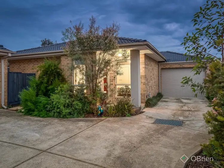 Main view of Homely townhouse listing, 2/9 Elton Road, Ferntree Gully VIC 3156