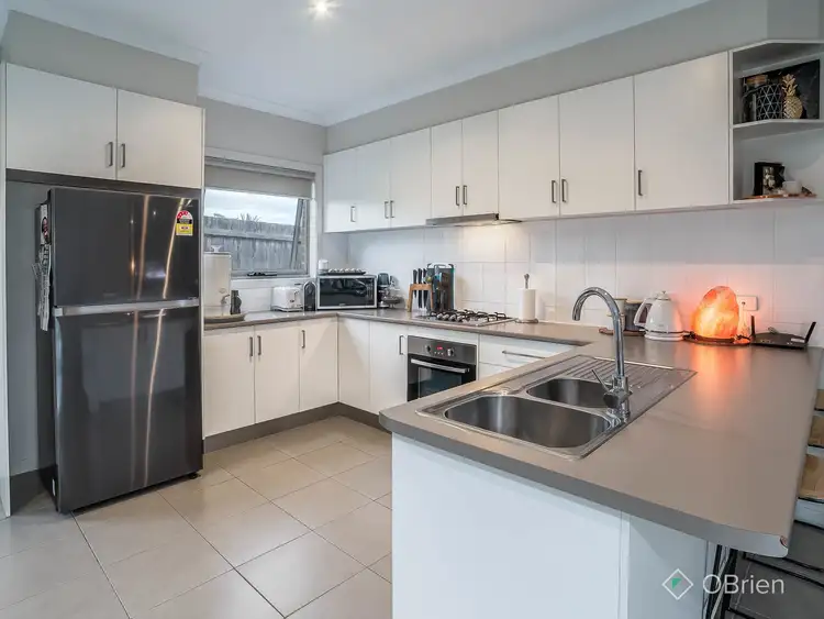 Second view of Homely townhouse listing, 2/9 Elton Road, Ferntree Gully VIC 3156