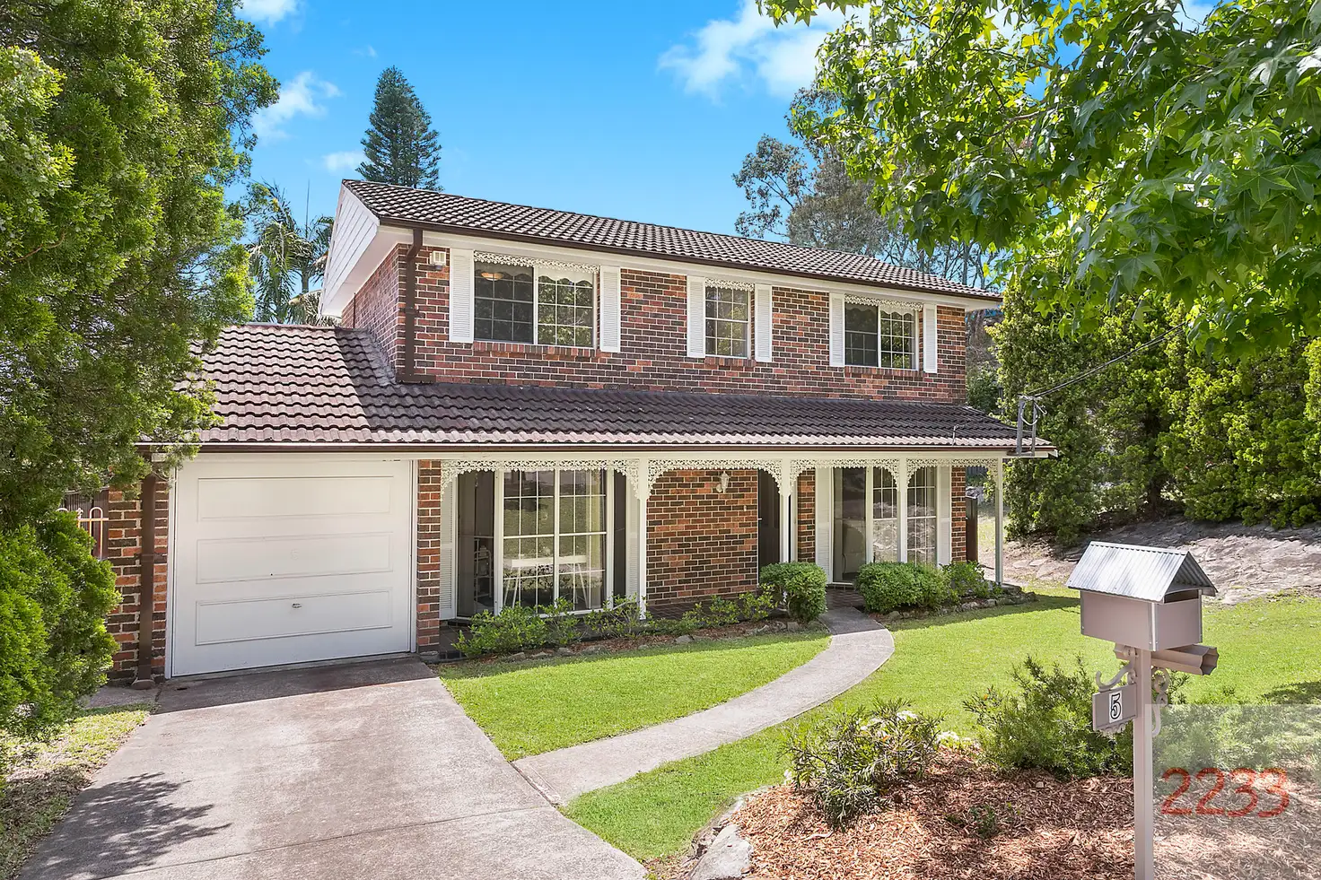 Main view of Homely house listing, 5 Dobell Road, Engadine NSW 2233