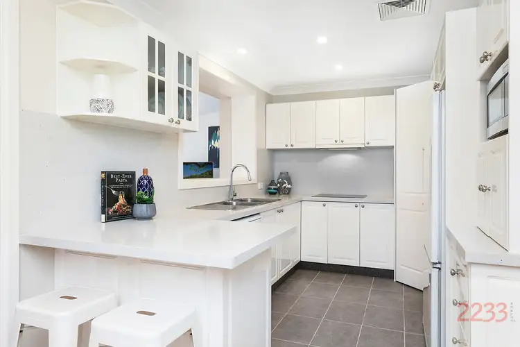 Second view of Homely house listing, 5 Dobell Road, Engadine NSW 2233