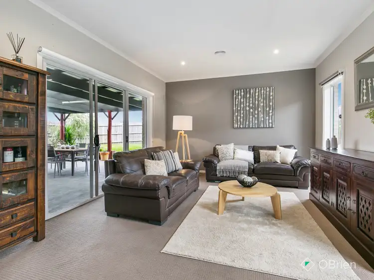 Fourth view of Homely house listing, 16 Palkarra Court, Skye VIC 3977