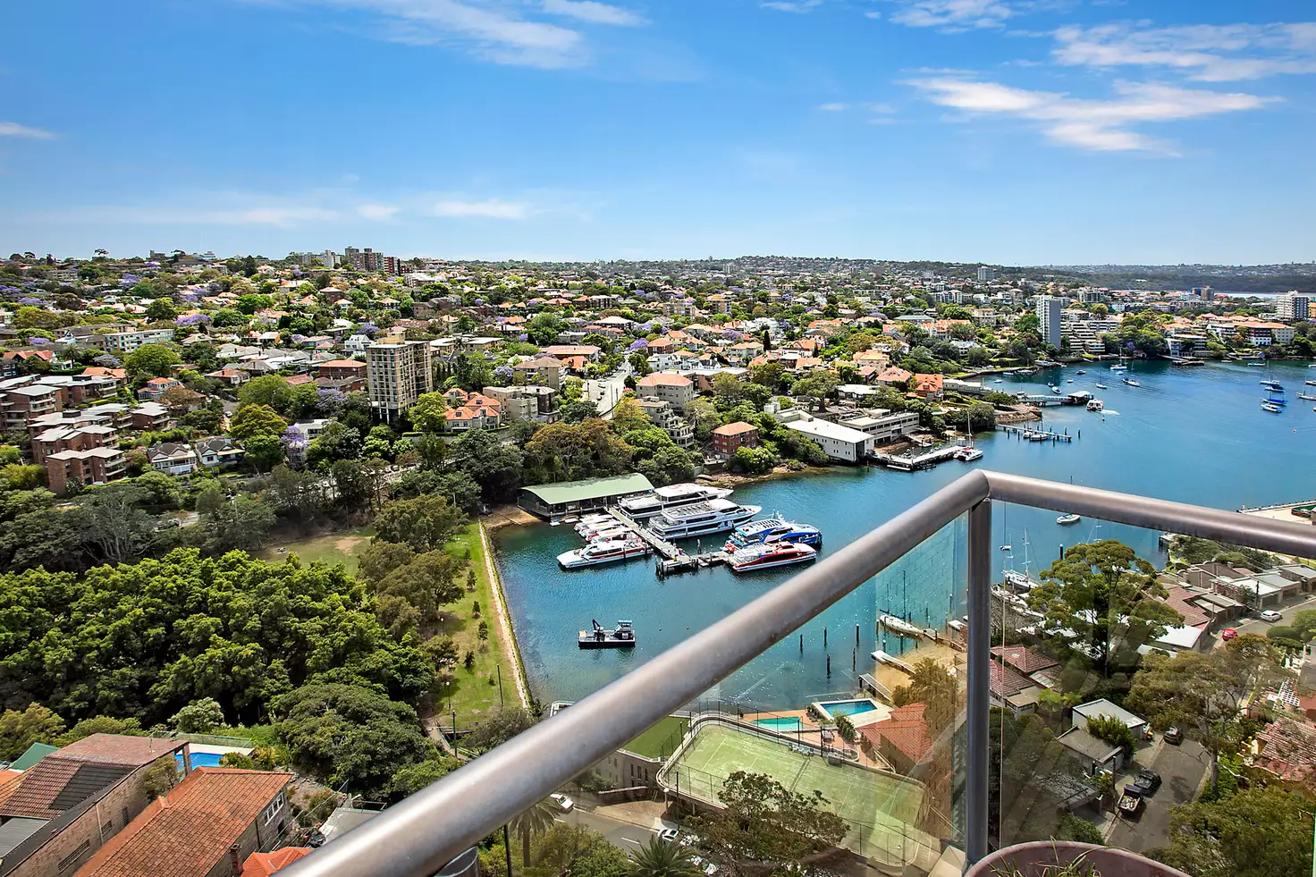 Main view of Homely apartment listing, 17C/50 Whaling Road, North Sydney NSW 2060
