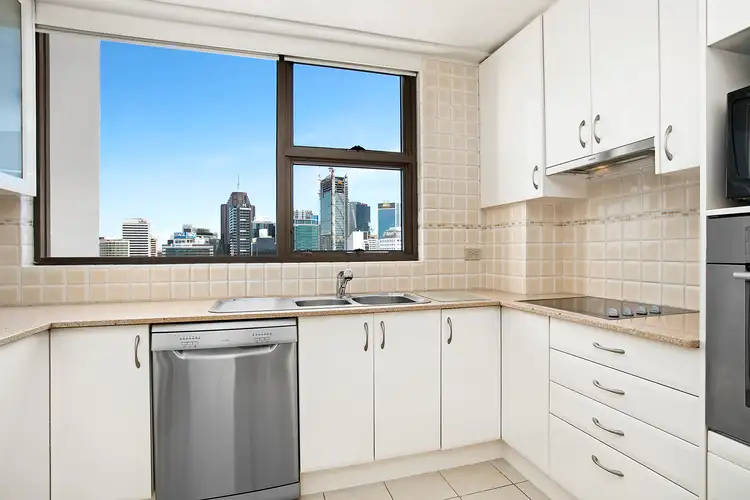 Fourth view of Homely apartment listing, 17C/50 Whaling Road, North Sydney NSW 2060