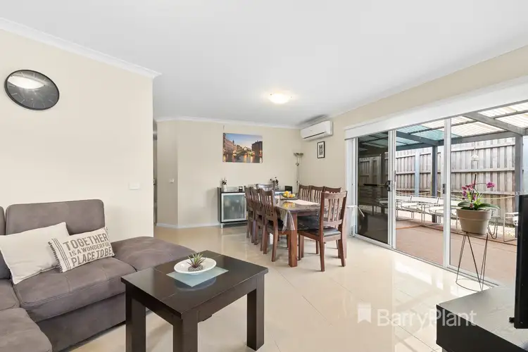 Second view of Homely townhouse listing, 4/7 Alva Court, Fawkner VIC 3060