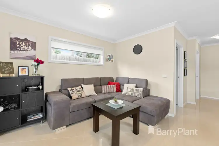 Third view of Homely townhouse listing, 4/7 Alva Court, Fawkner VIC 3060