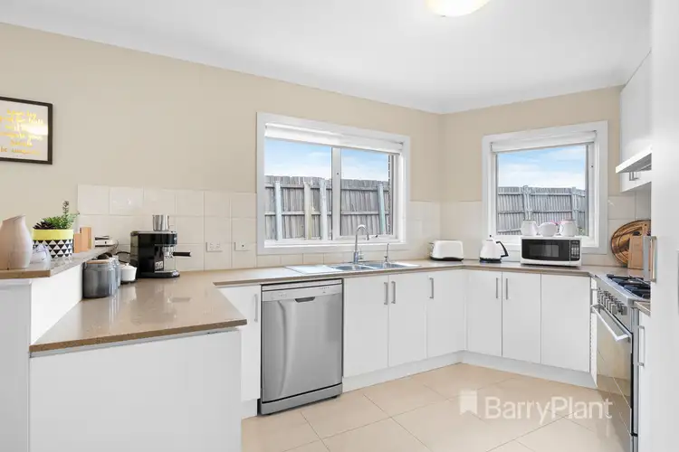 Fifth view of Homely townhouse listing, 4/7 Alva Court, Fawkner VIC 3060