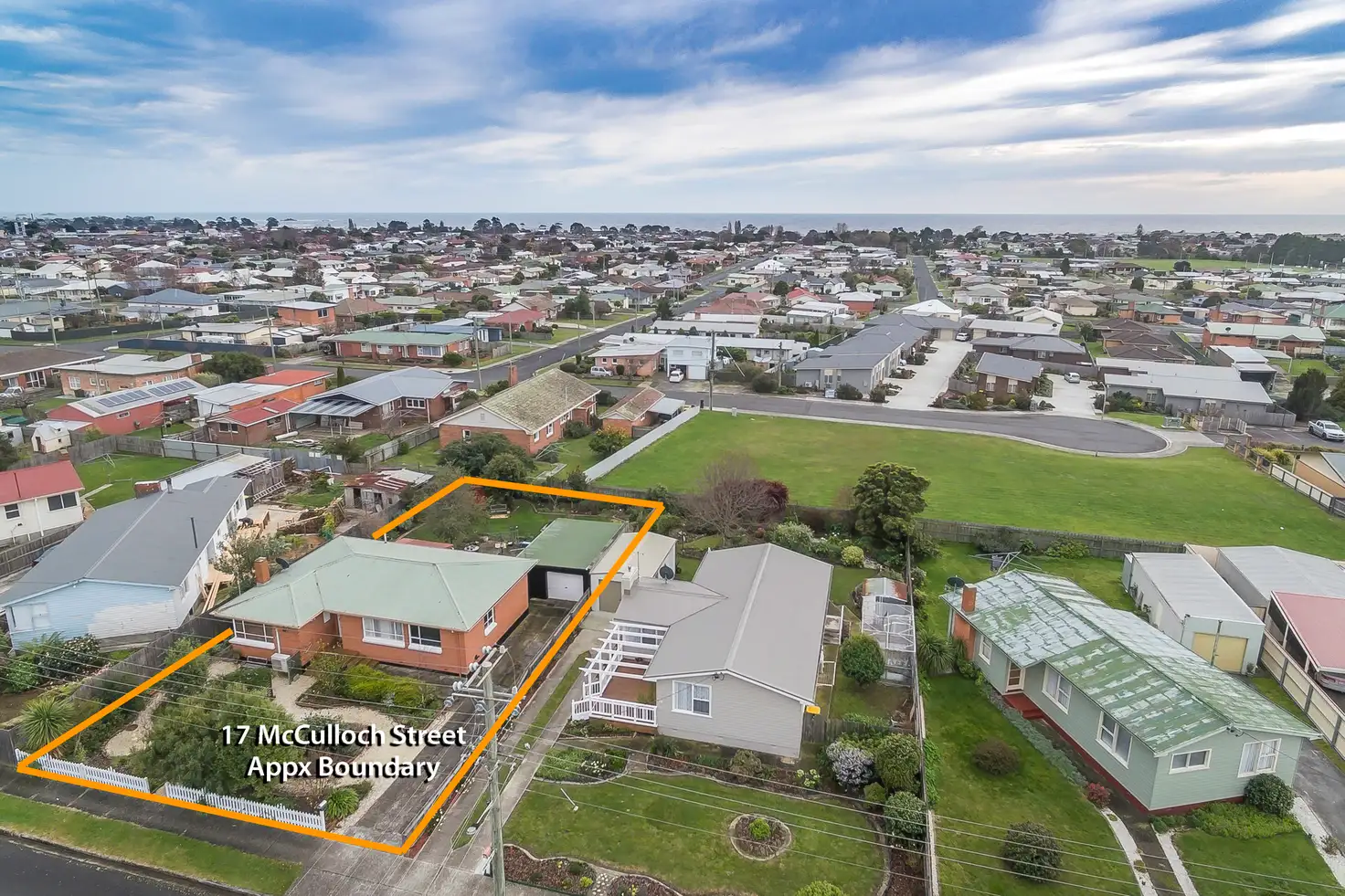 Main view of Homely house listing, 17 McCulloch Street, Ulverstone TAS 7315