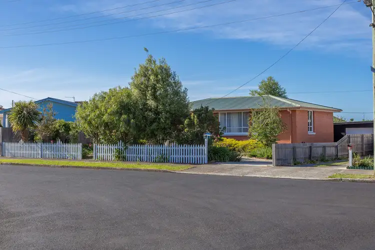 Second view of Homely house listing, 17 McCulloch Street, Ulverstone TAS 7315