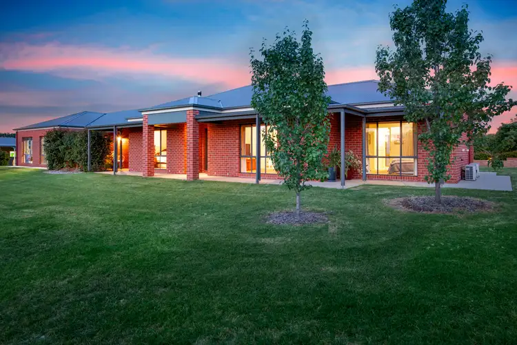 Second view of Homely house listing, 51 Alexandra Way, Table Top NSW 2640