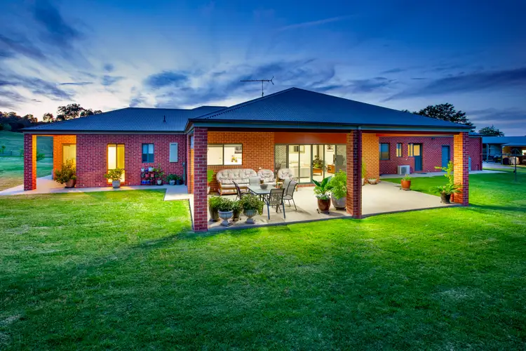 Third view of Homely house listing, 51 Alexandra Way, Table Top NSW 2640