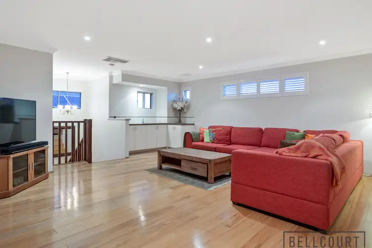 Second view of Homely house listing, 3A Waller Place, Innaloo WA 6018