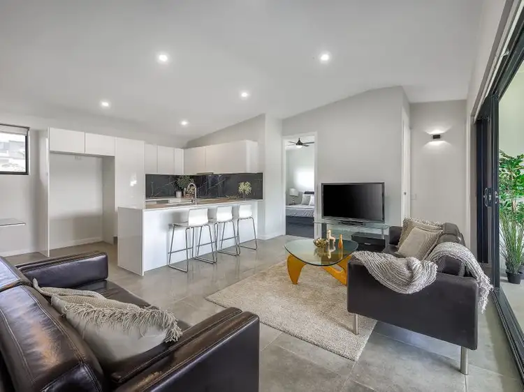 Main view of Homely unit listing, 1/57 Cambridge Street, Carina Heights QLD 4152